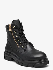 Rieker - Z9103-00 - laced boots - black - 0