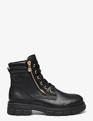 Rieker - Z9103-00 - laced boots - black - 1