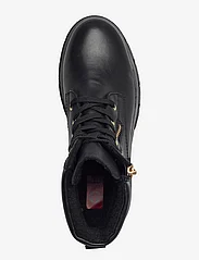 Rieker - Z9103-00 - laced boots - black - 3
