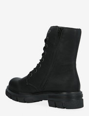 Rieker - Z9120-00 - flat ankle boots - black - 2