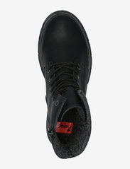 Rieker - Z9120-00 - flat ankle boots - black - 3