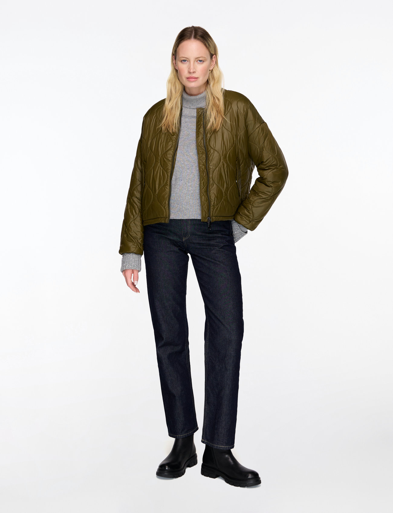 Rieker - Z9150 - everyday style - black - 2