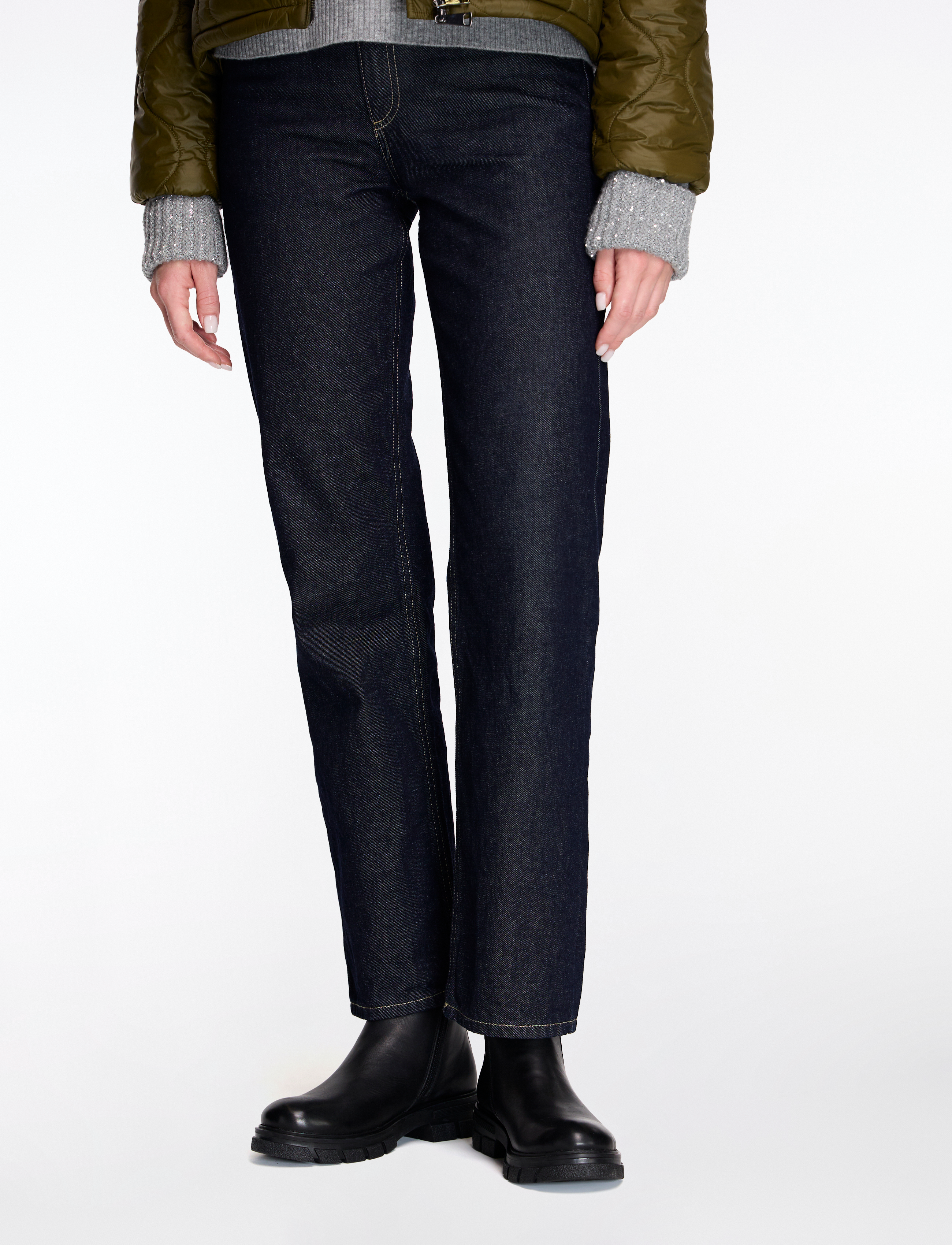 Rieker Z9150 chelsea boots dam – bild 5