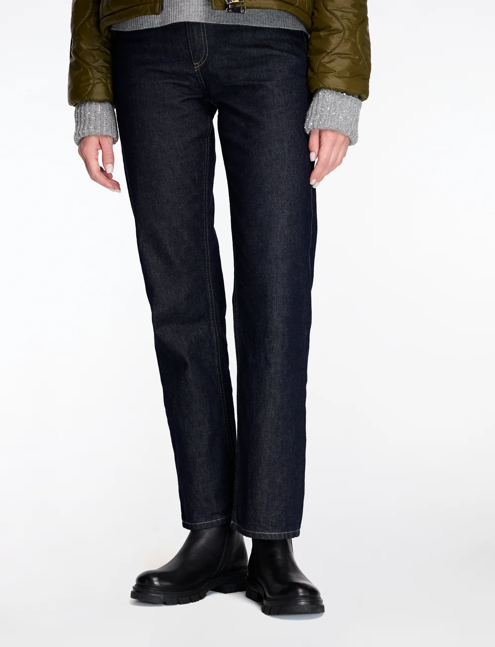 Rieker - Z9150 - alltags-style - black - 0