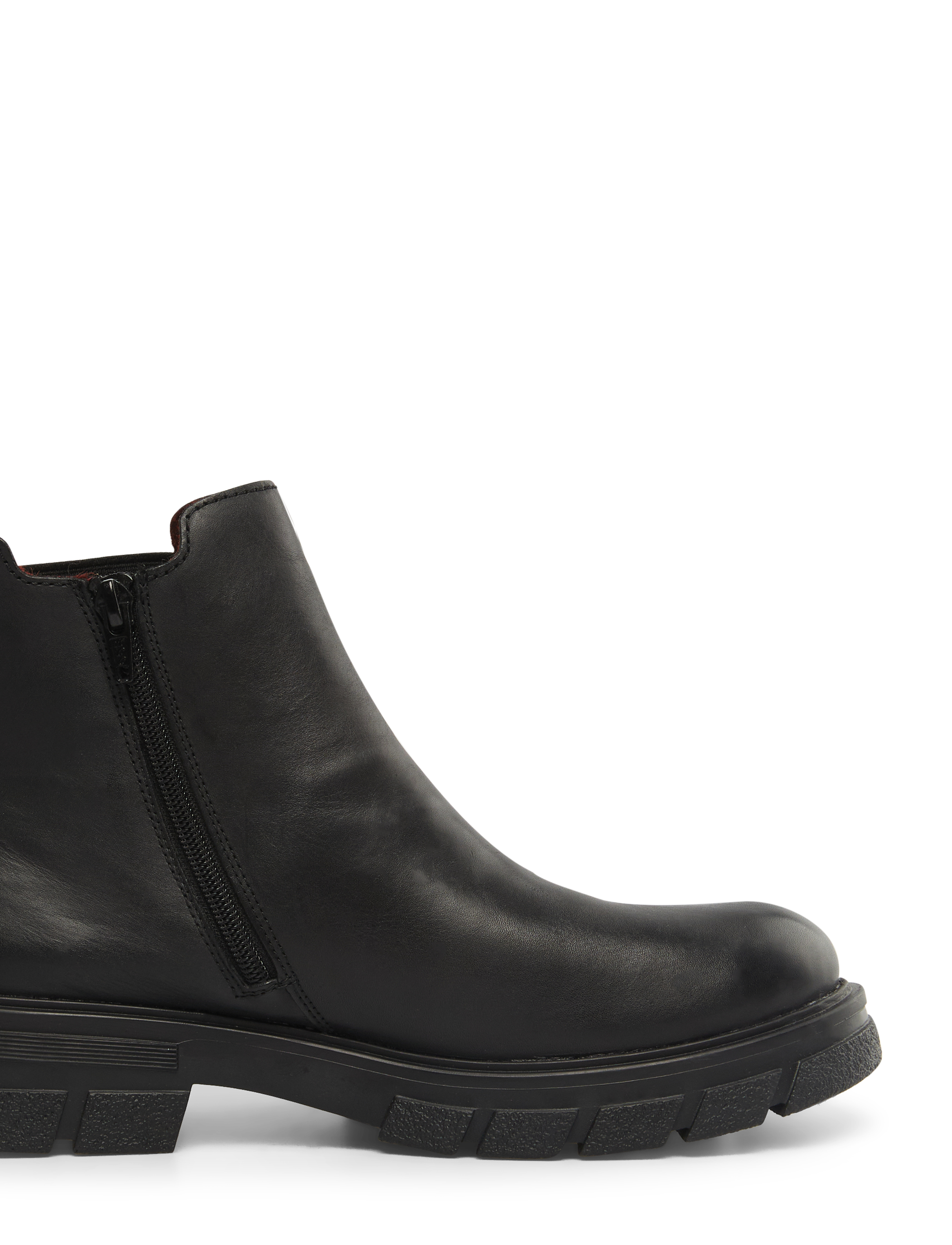 Rieker - Z9150 - kvinnor - black - 5