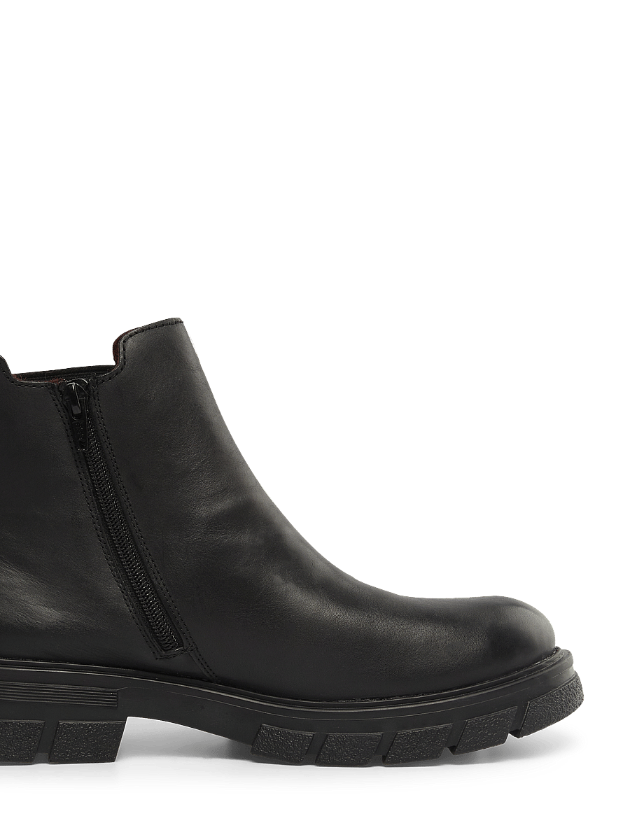 Rieker - Z9150 - chelsea boots - black - 5