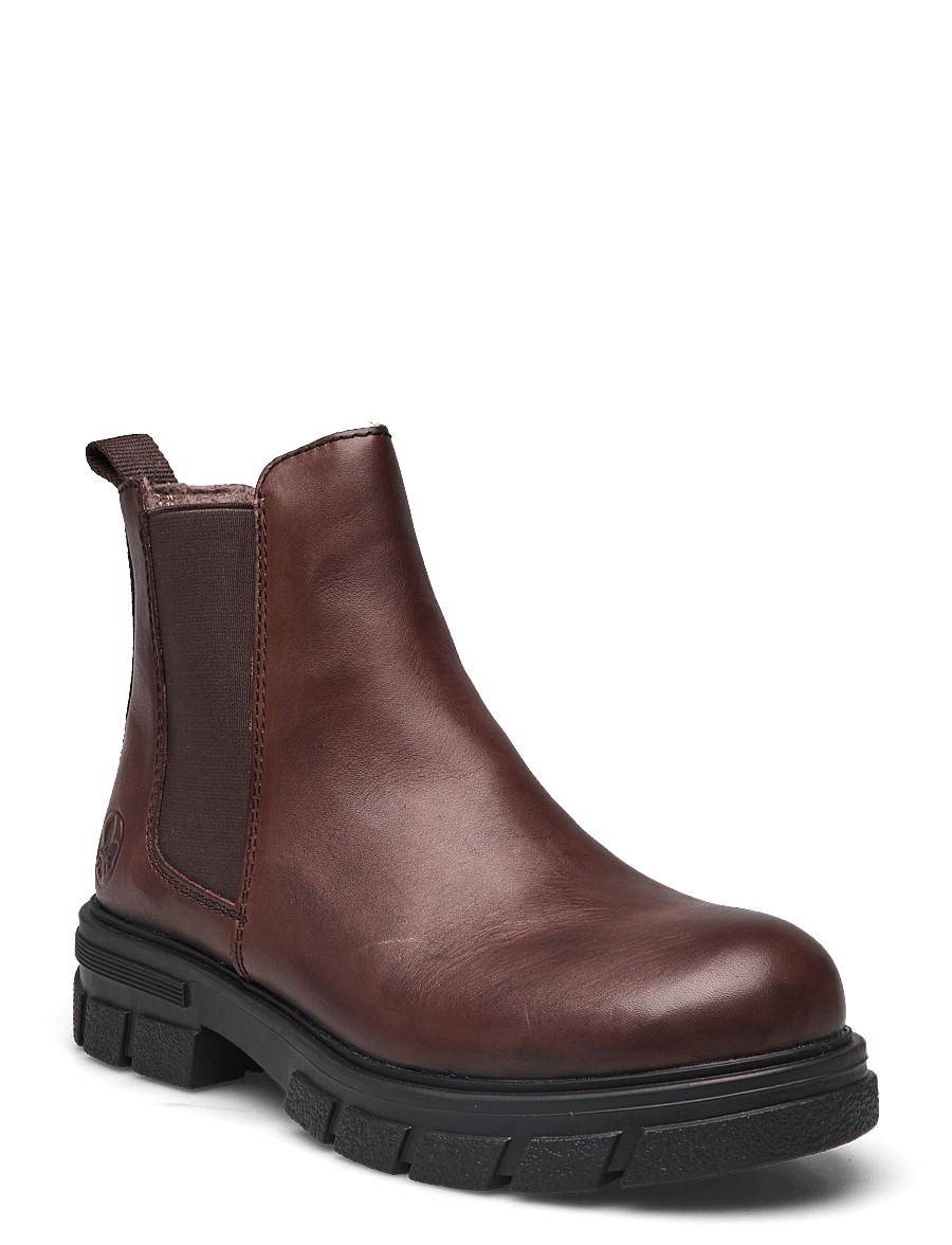 Rieker - Z9150 - chelsea boots - brown - 0