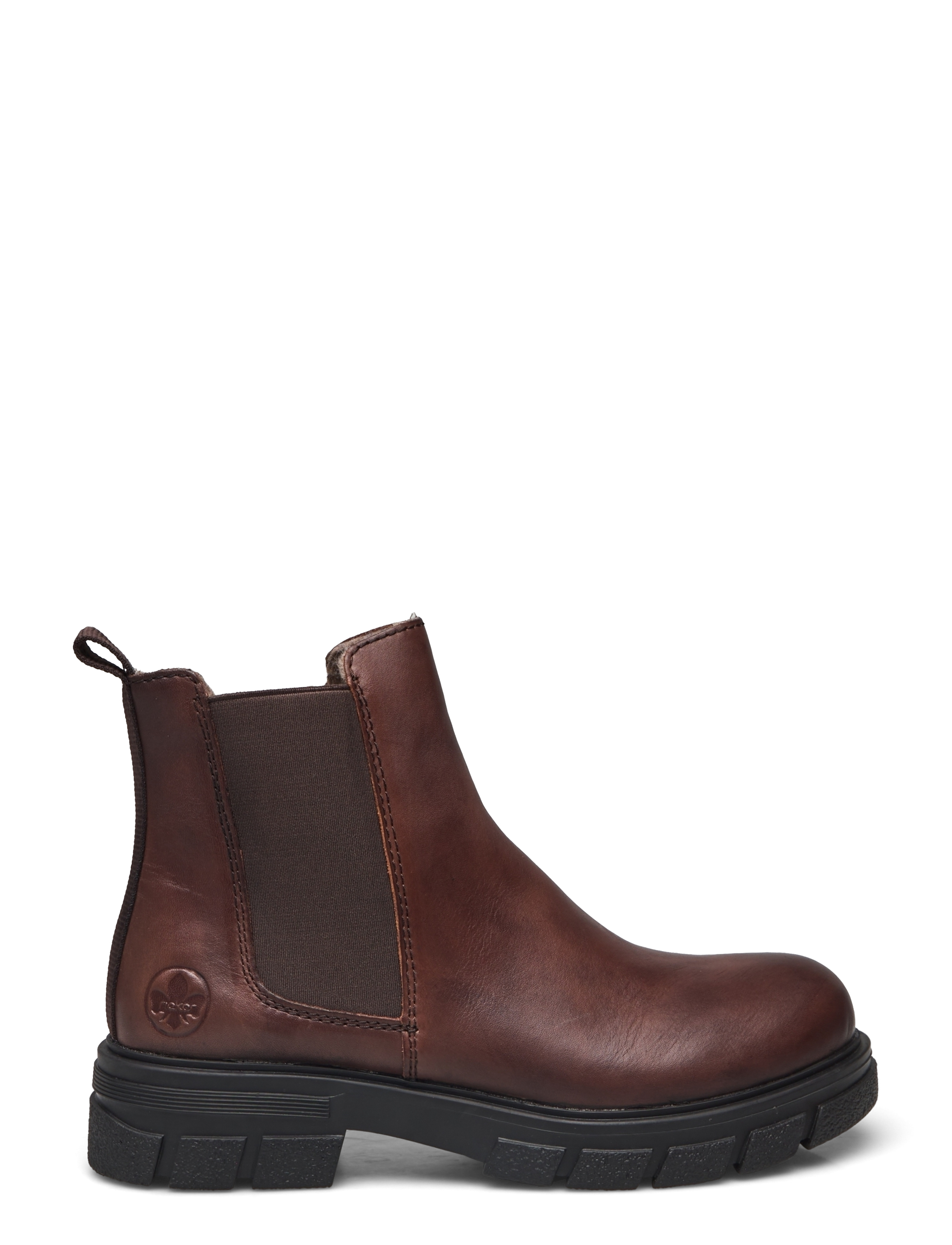 Rieker - Z9150 - chelsea boots - brown - 1