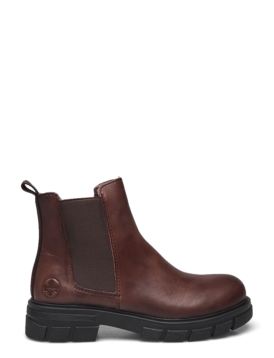 Rieker - Z9150 - chelsea boots - brown - 1