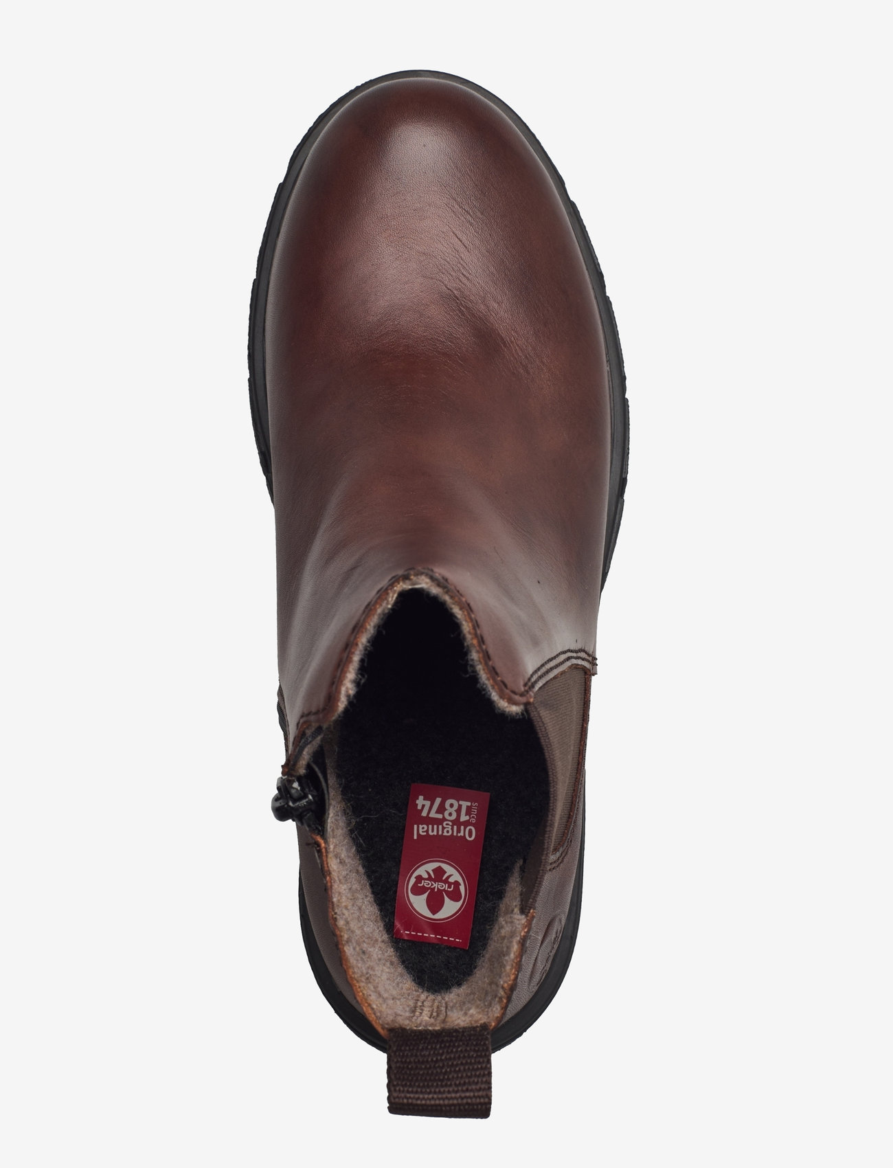 Rieker - Z9150 - igapäevane stiil - brown - 3