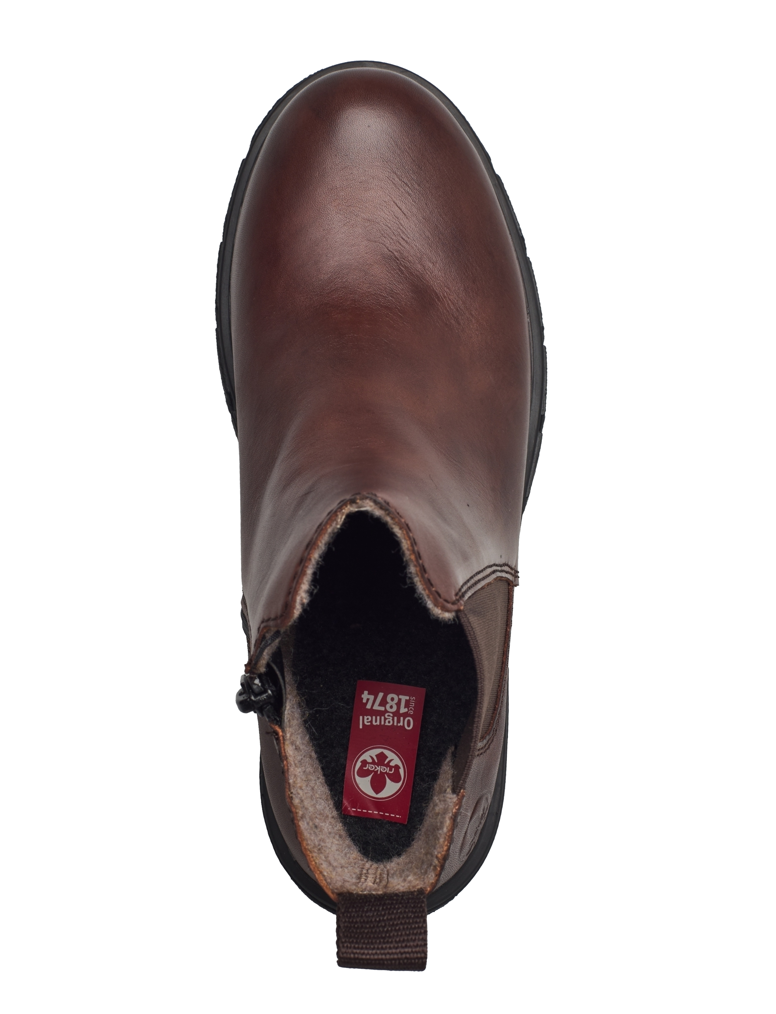 Rieker - Z9150 - chelsea boots - brown - 3