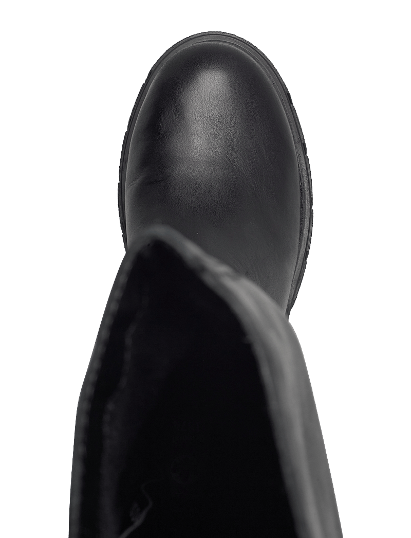 Rieker - Z9158 - kniehohe stiefel - black - 3