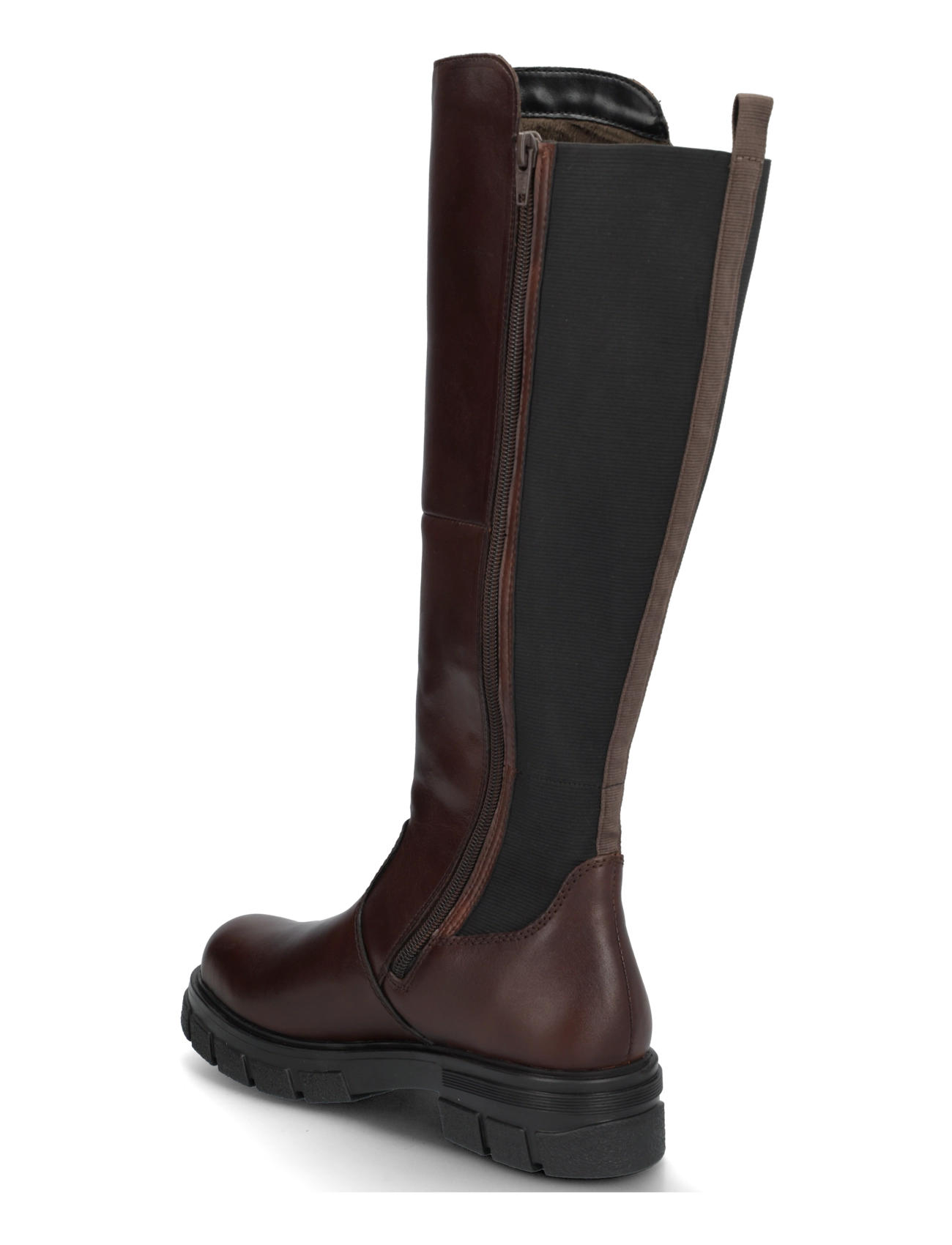 Rieker Z9158-28 teddy boots dam – bild 2