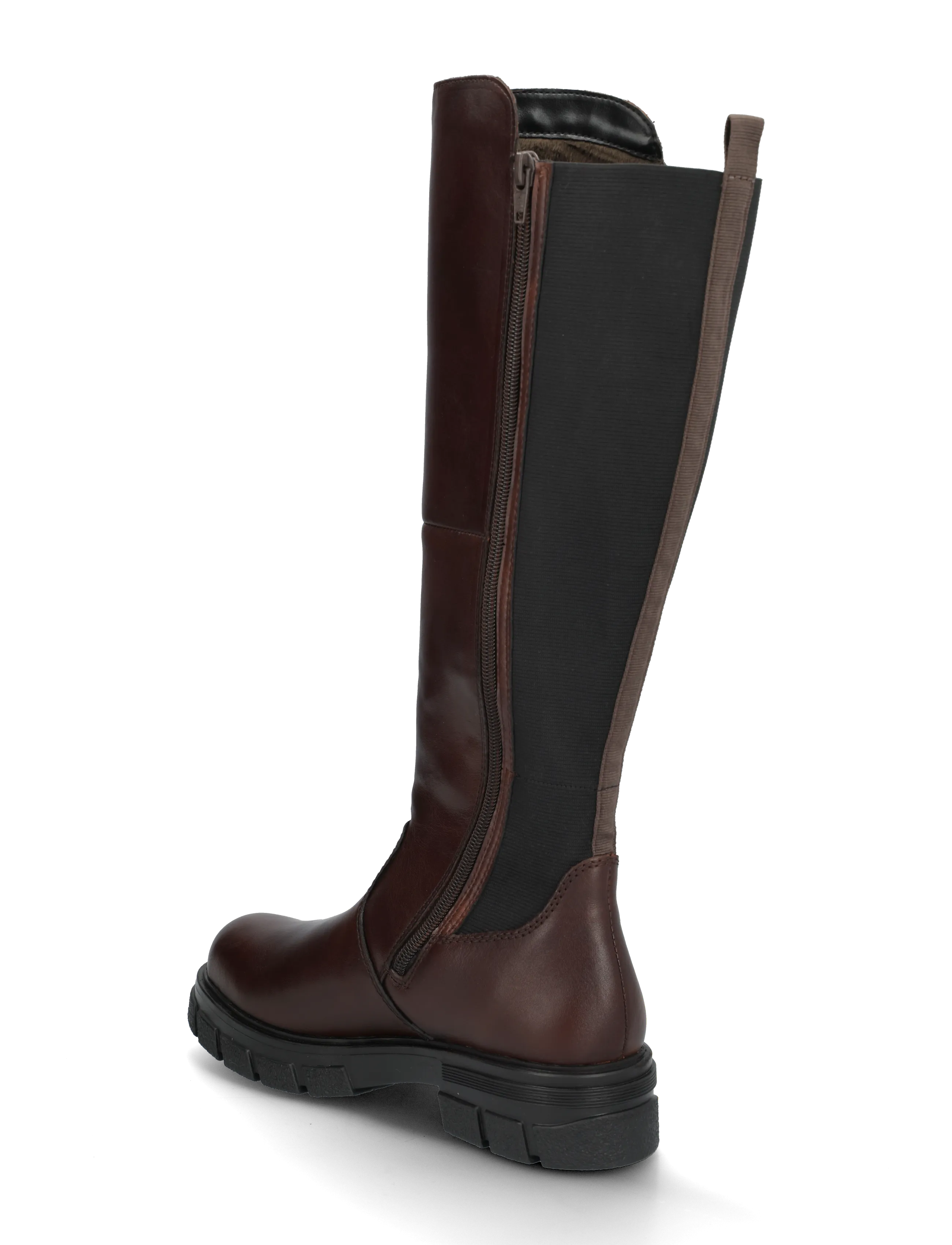 Rieker - Z9158-28 - knee high boots - brown - 1