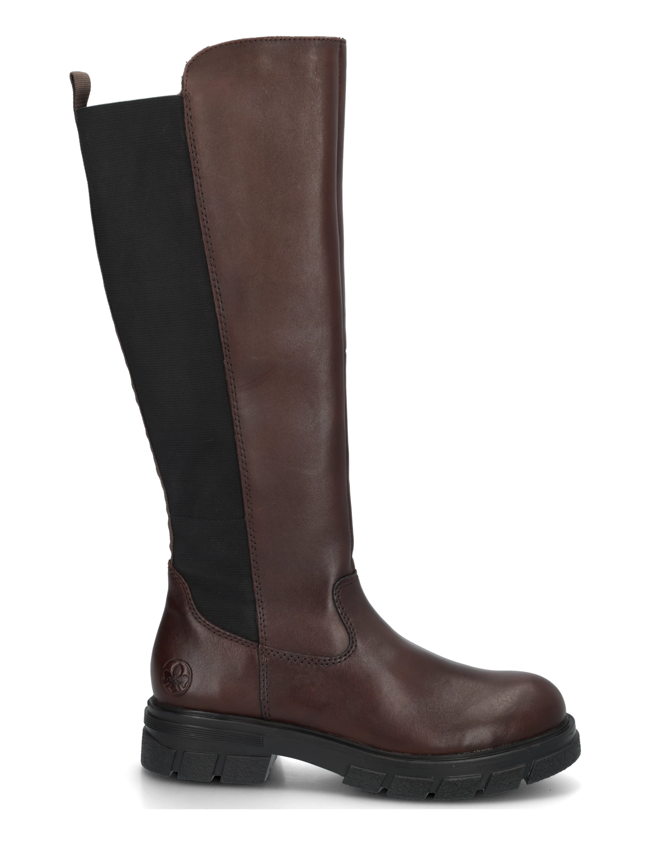 Rieker Z9158-28 teddy boots dam – bild 3
