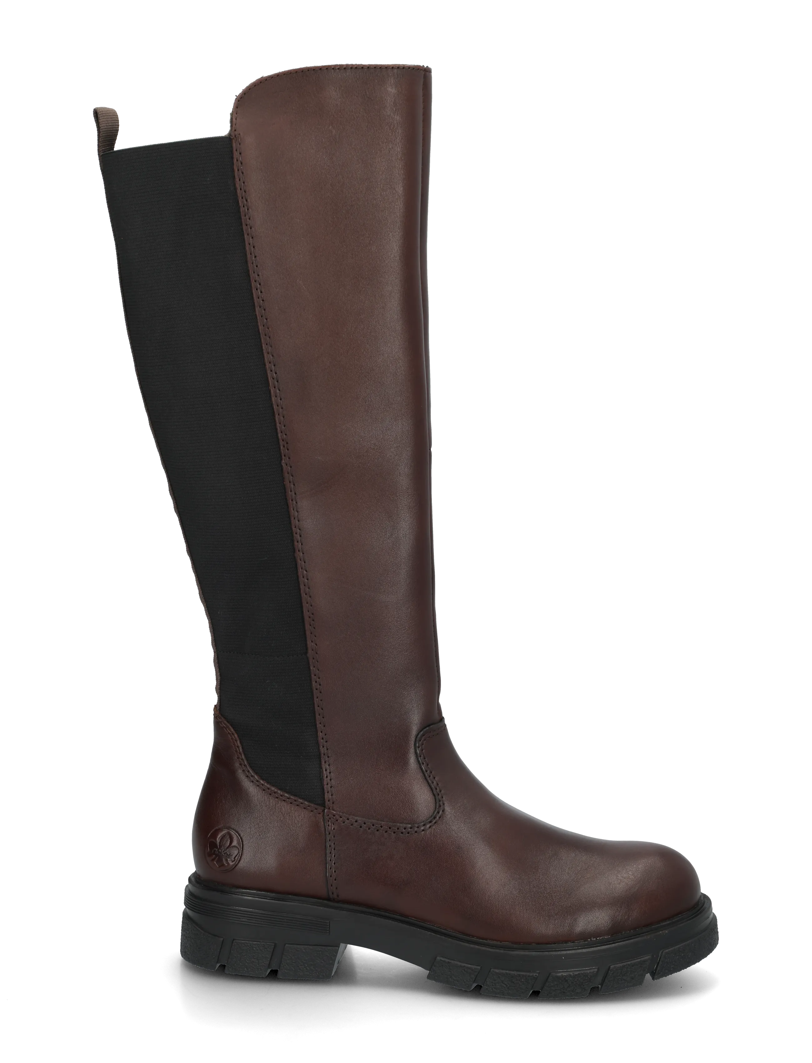 Rieker - Z9158-28 - knee high boots - brown - 2