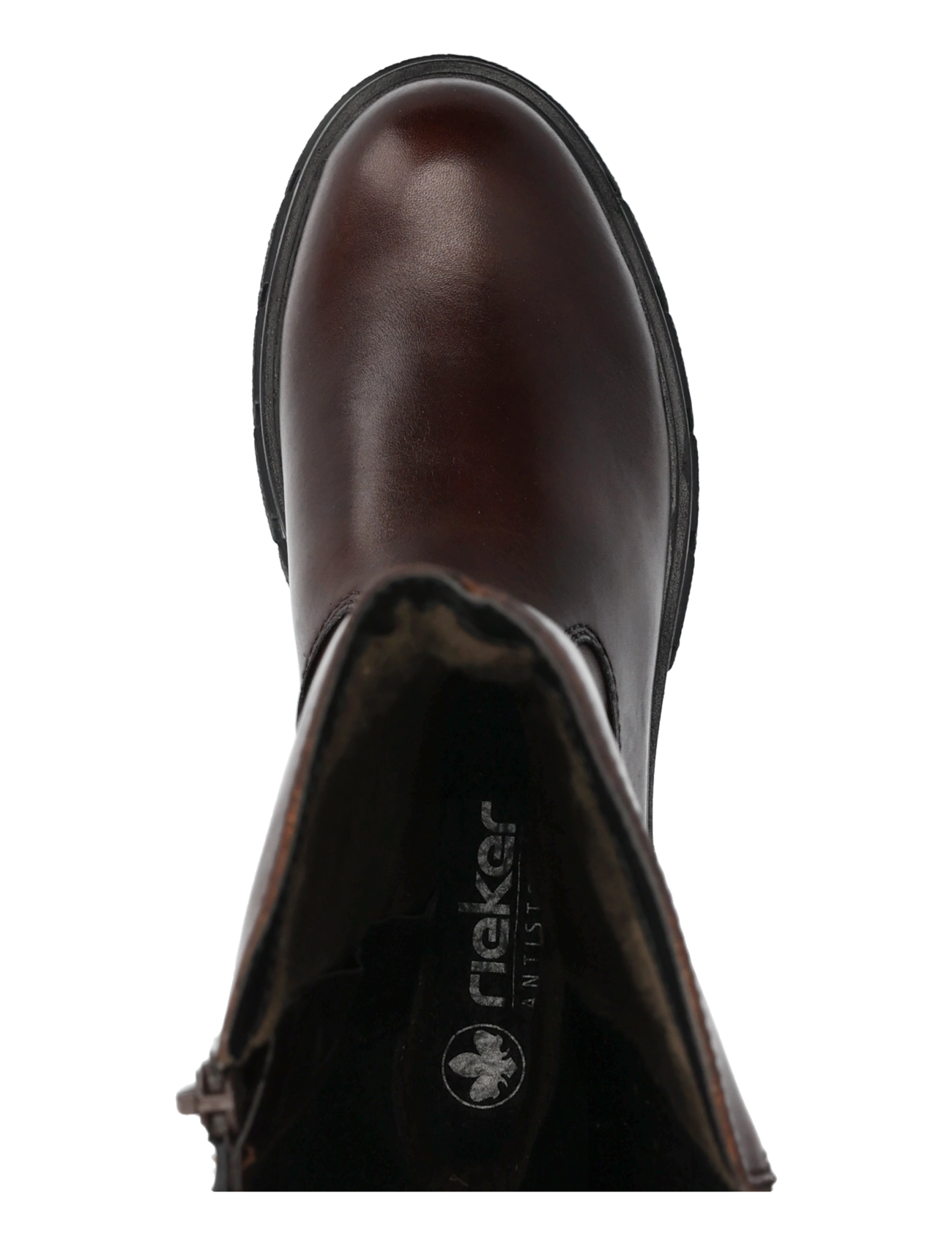 Rieker - Z9158-28 - kniehohe stiefel - brown - 3
