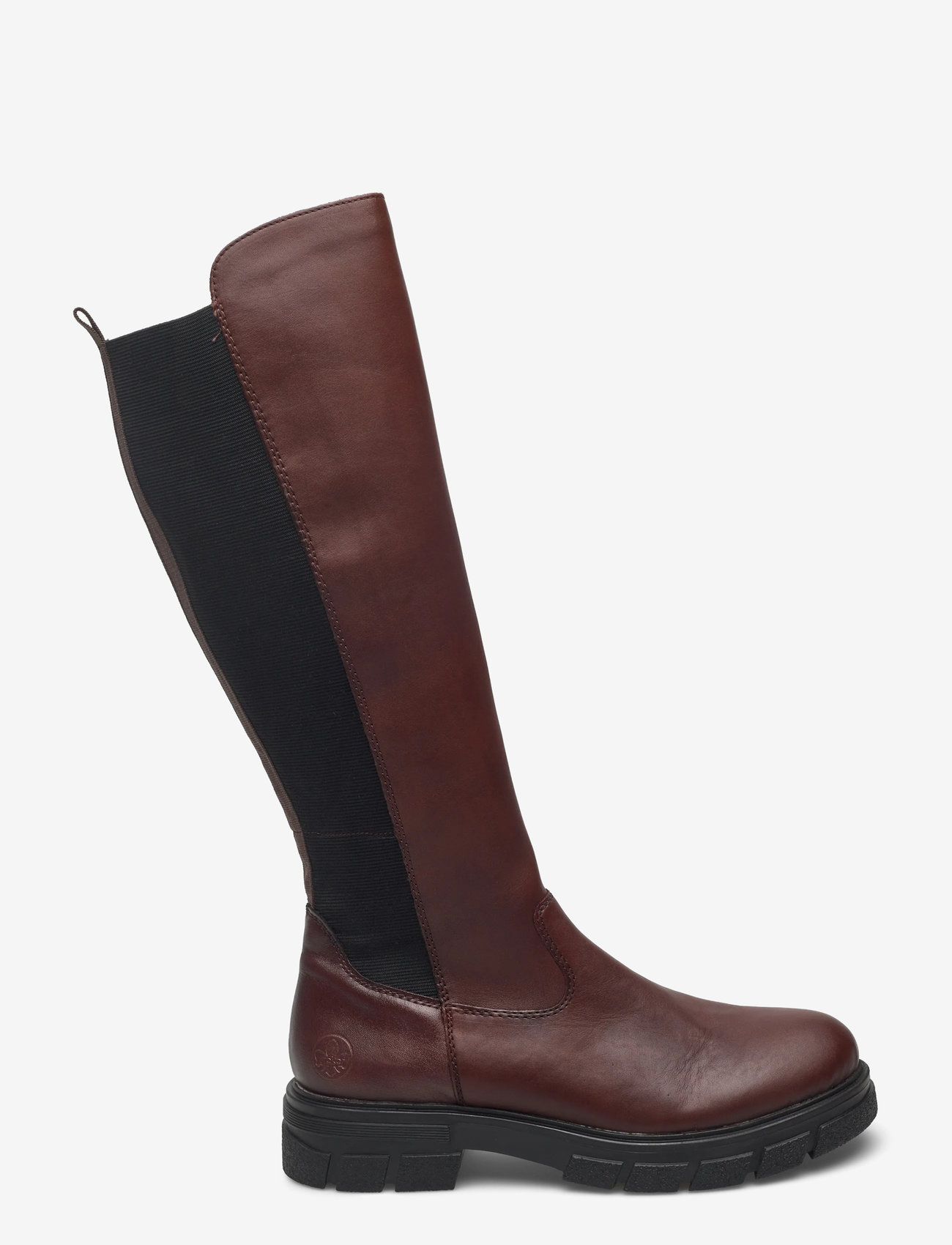Rieker - Z9158 - knähöga stövlar - dark dbrown - 1