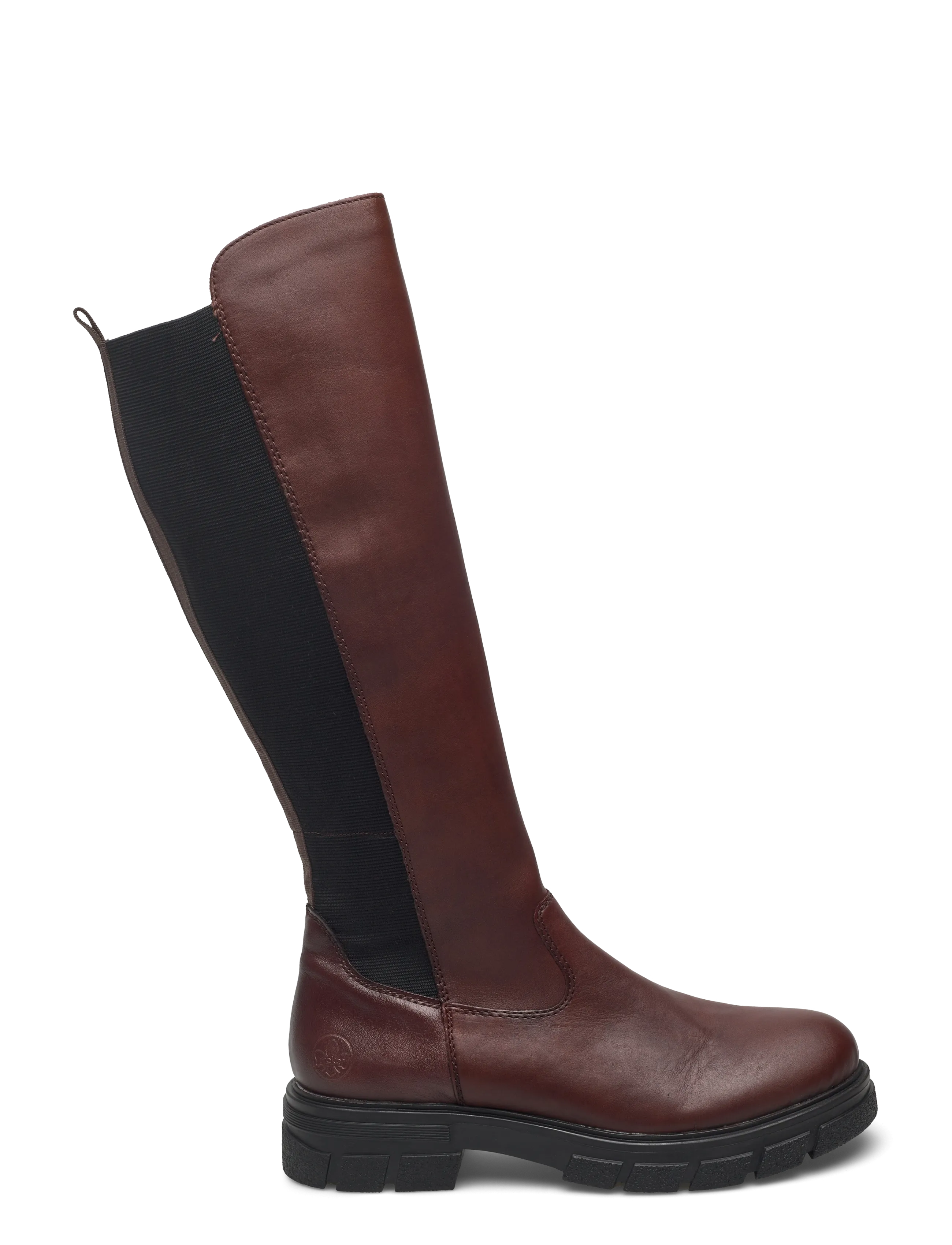 Rieker - Z9158 - festmode zu outlet-preisen - dark dbrown - 1