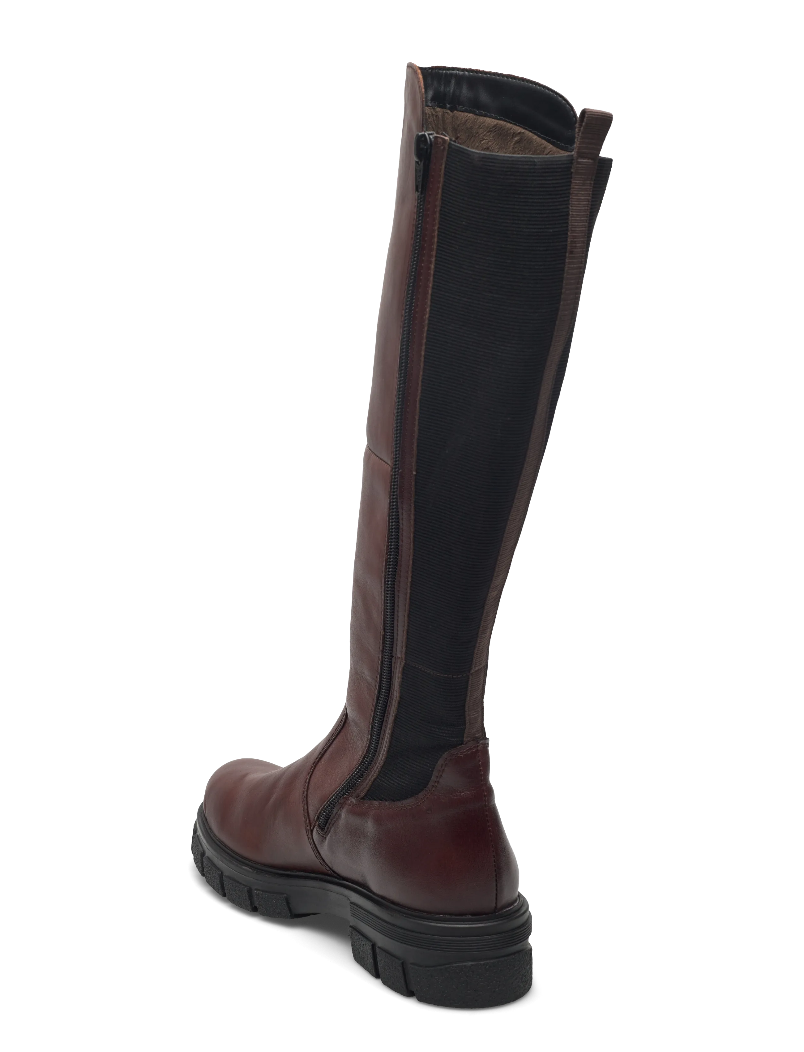 Rieker - Z9158 - festmode zu outlet-preisen - dark dbrown - 2