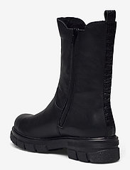 Rieker - Z9180-01 - flat ankle boots - black - 2