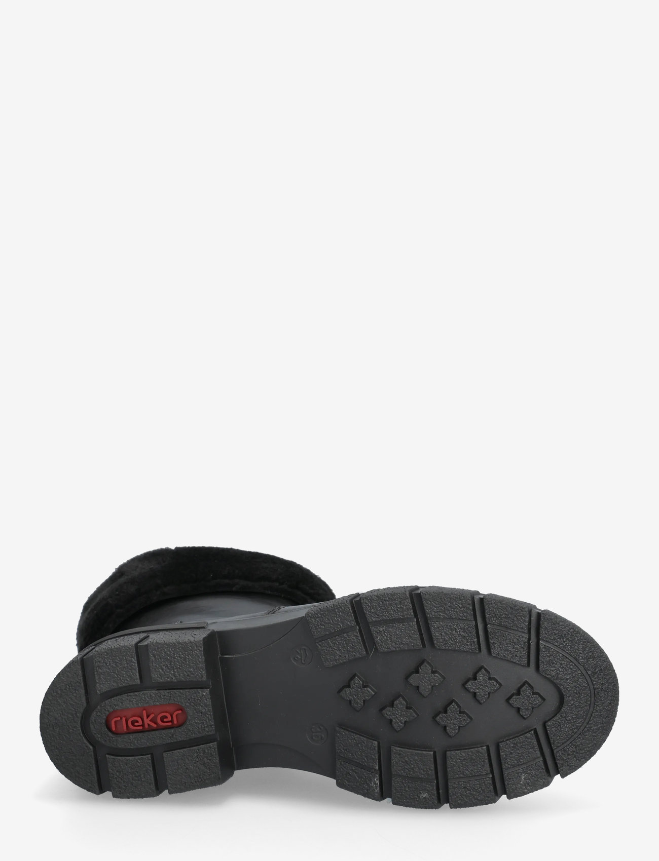 Rieker - Z9188 - flache stiefeletten - black - 4