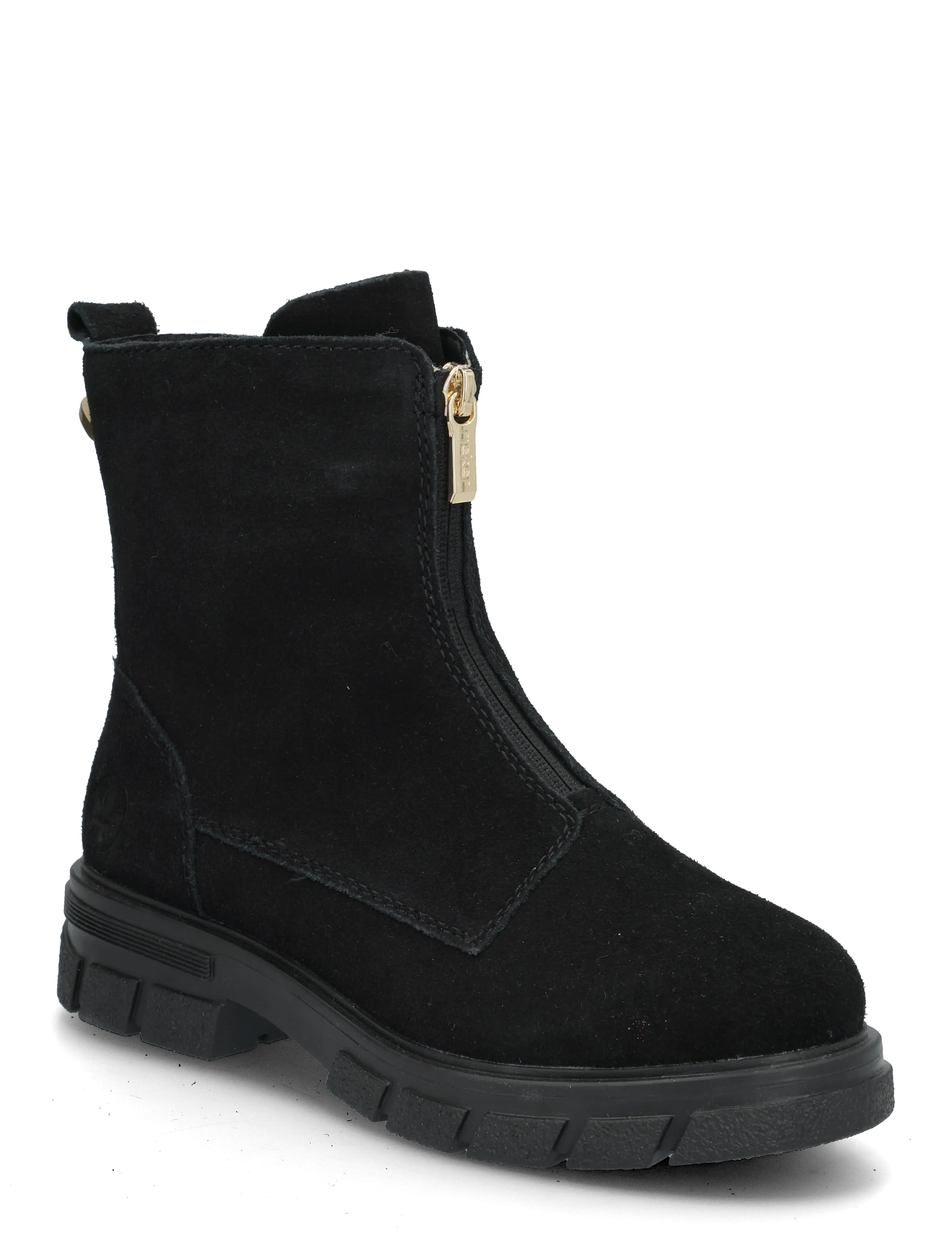 Rieker Z9196-00 - Schuhe - BLACK / black