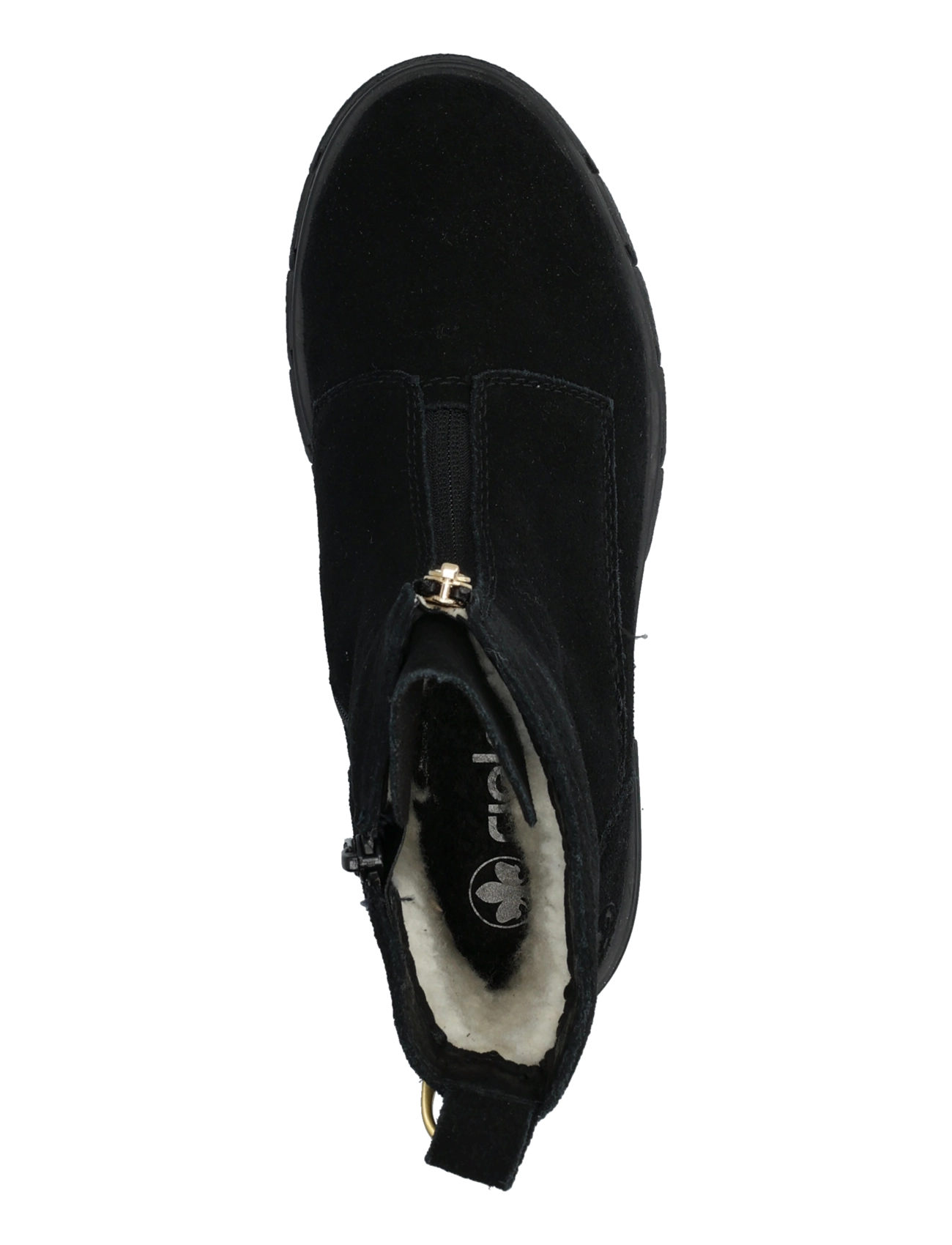 Rieker - Z9196-00 - black - 3
