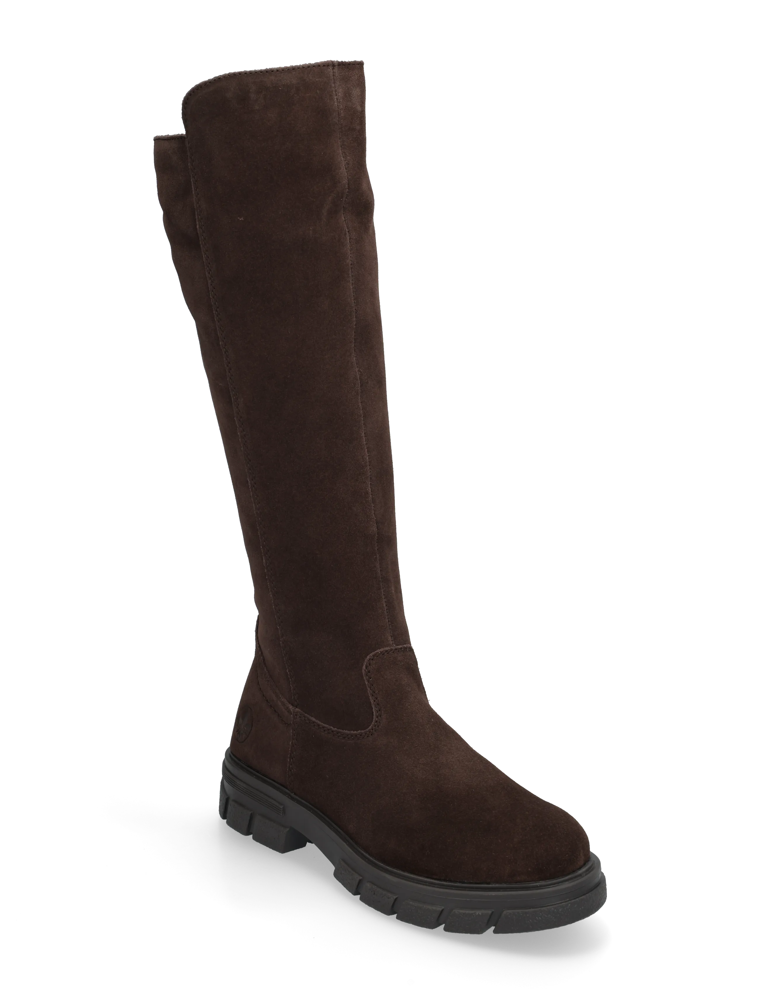 Rieker Z9197-25 - Hohe Stiefel - BROWN / brown
