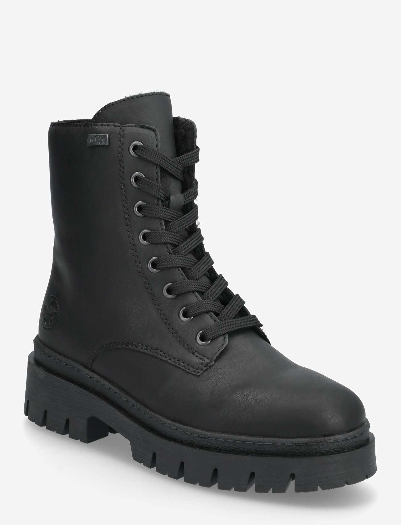 Rieker - Z9447 - kängor - black - 0