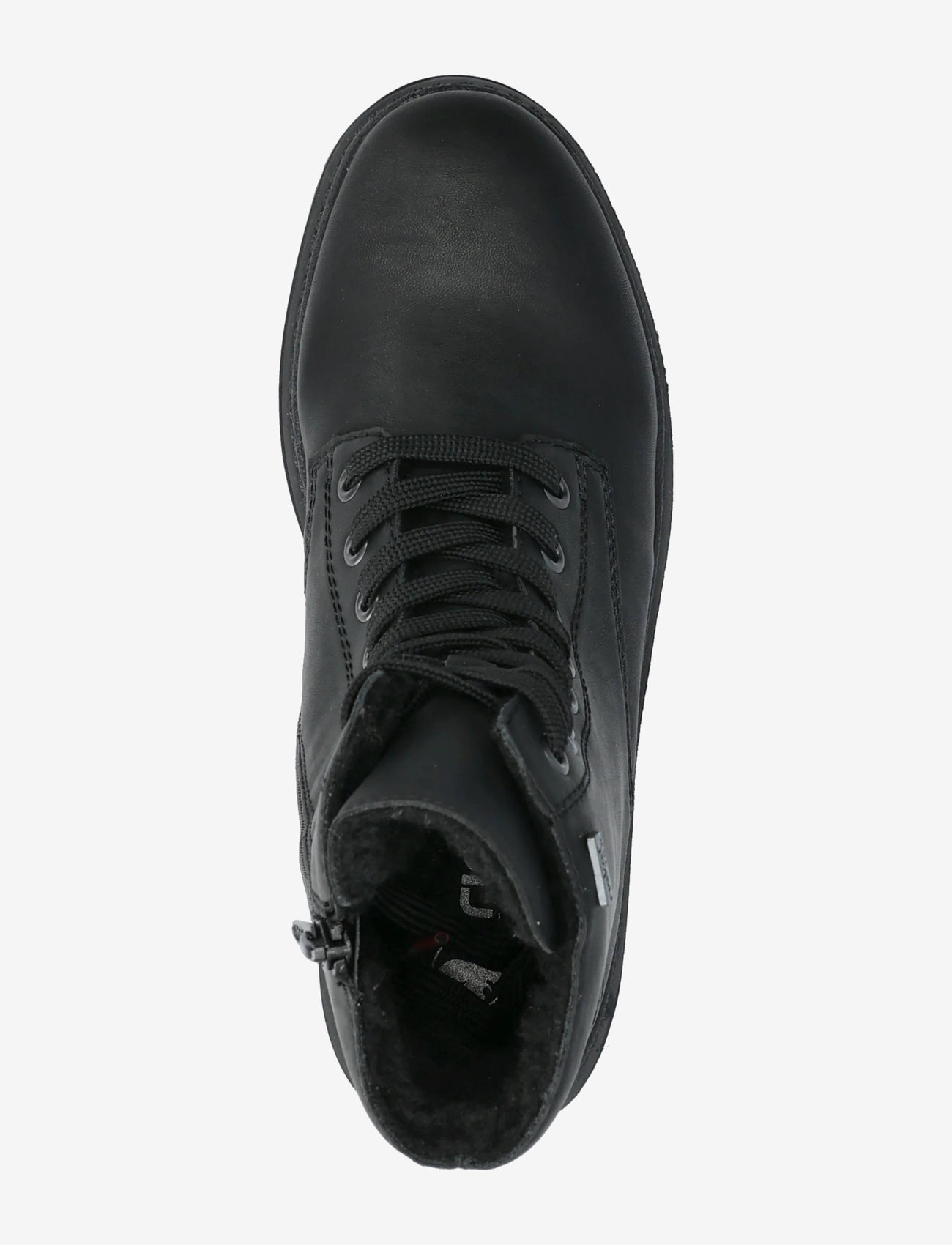 Rieker - Z9447 - kängor - black - 3