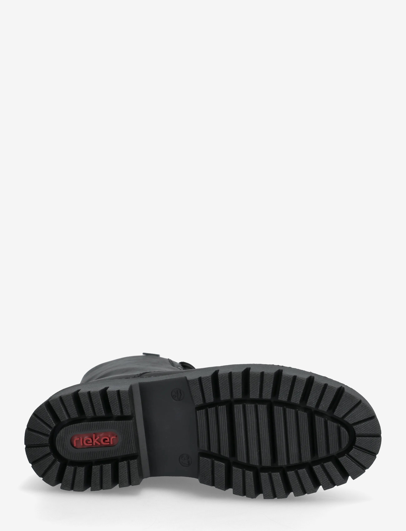 Rieker - Z9447 - kängor - black - 4