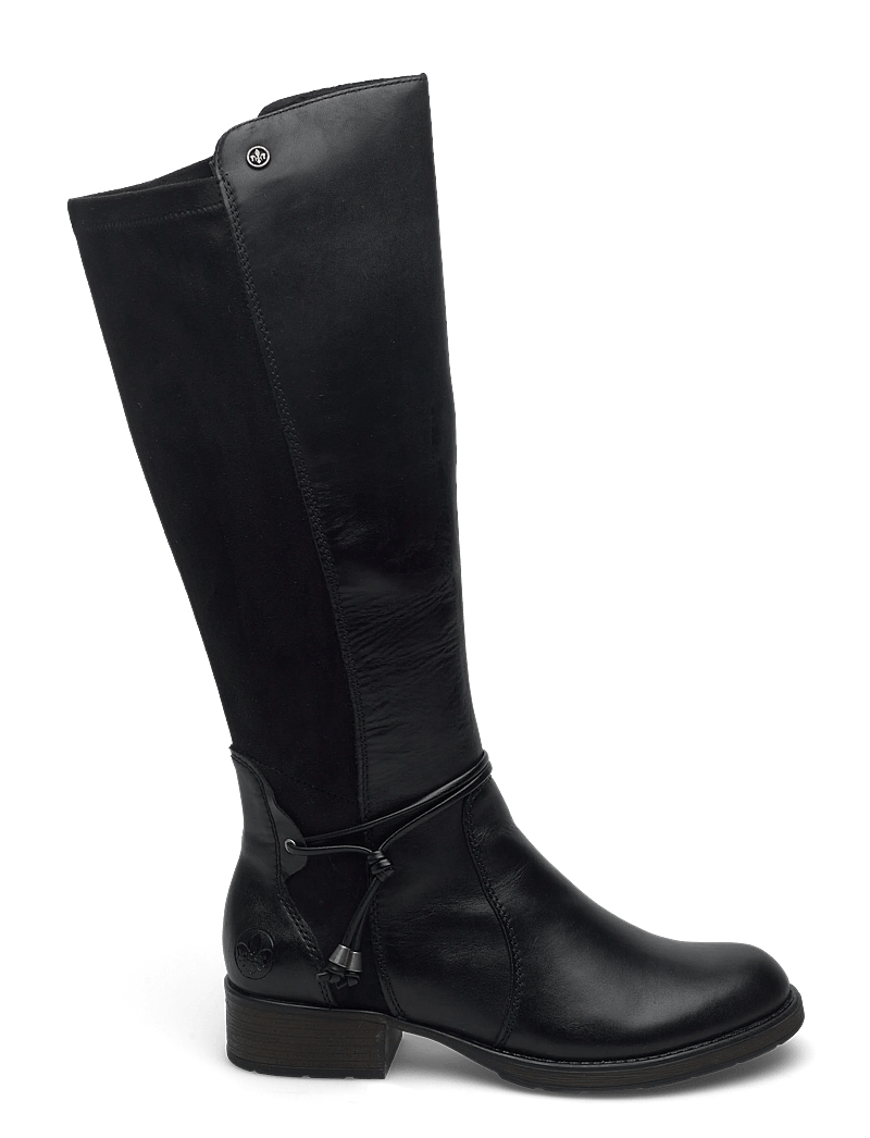 Rieker - Z9564 - há stígvél - black - 1