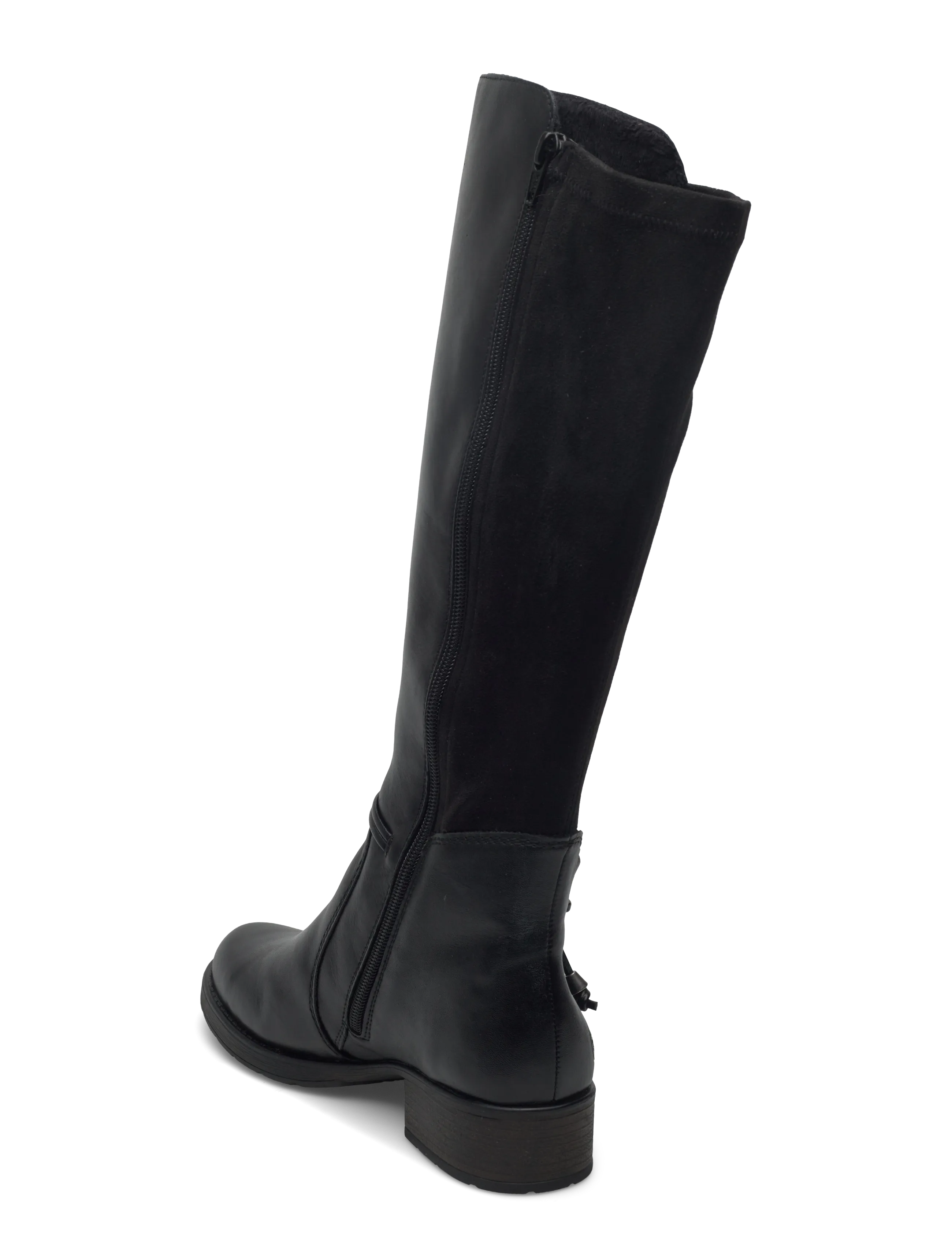 Rieker - Rieker Ladies' boots Z9564-00 Black - black - 2