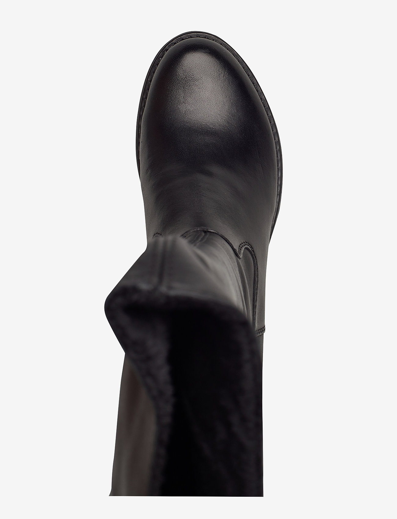 Rieker - Z9591 - knähöga stövlar - black - 3