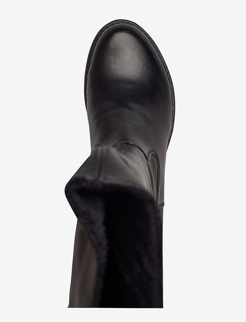 Rieker - Z9591 - knähöga stövlar - black - 3