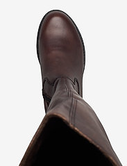 Rieker - Z9591-26 - høye boots - brown - 3