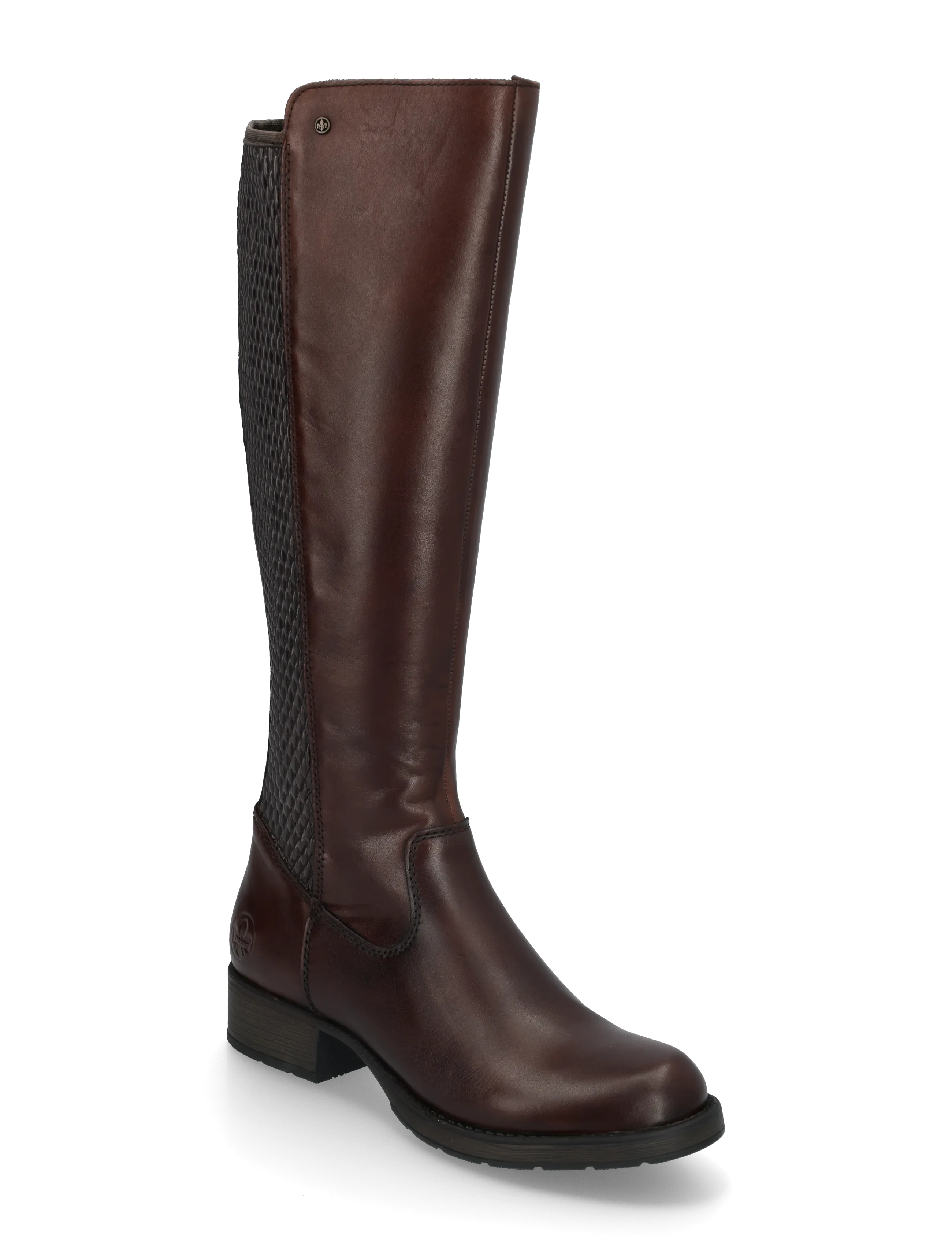 Rieker Z9591-29 - Hohe Stiefel - BROWN / brown