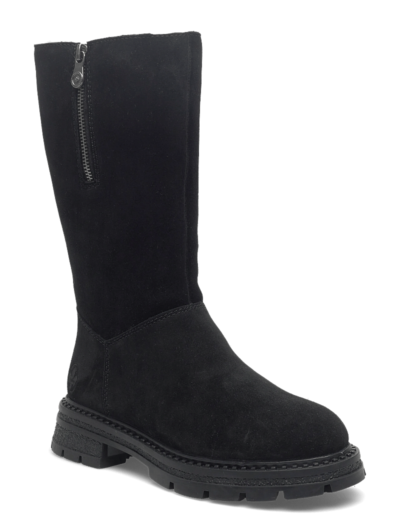Rieker - Z9858 - støvletter - black - 0