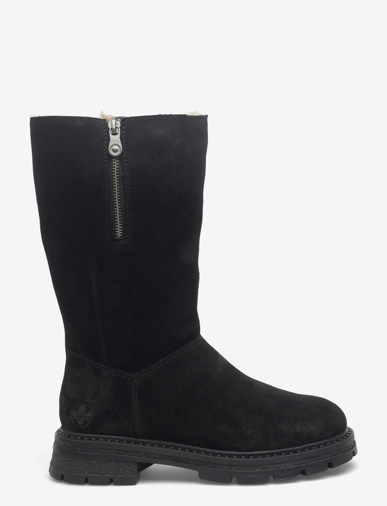 Rieker - Z9858 - støvletter - black - 1