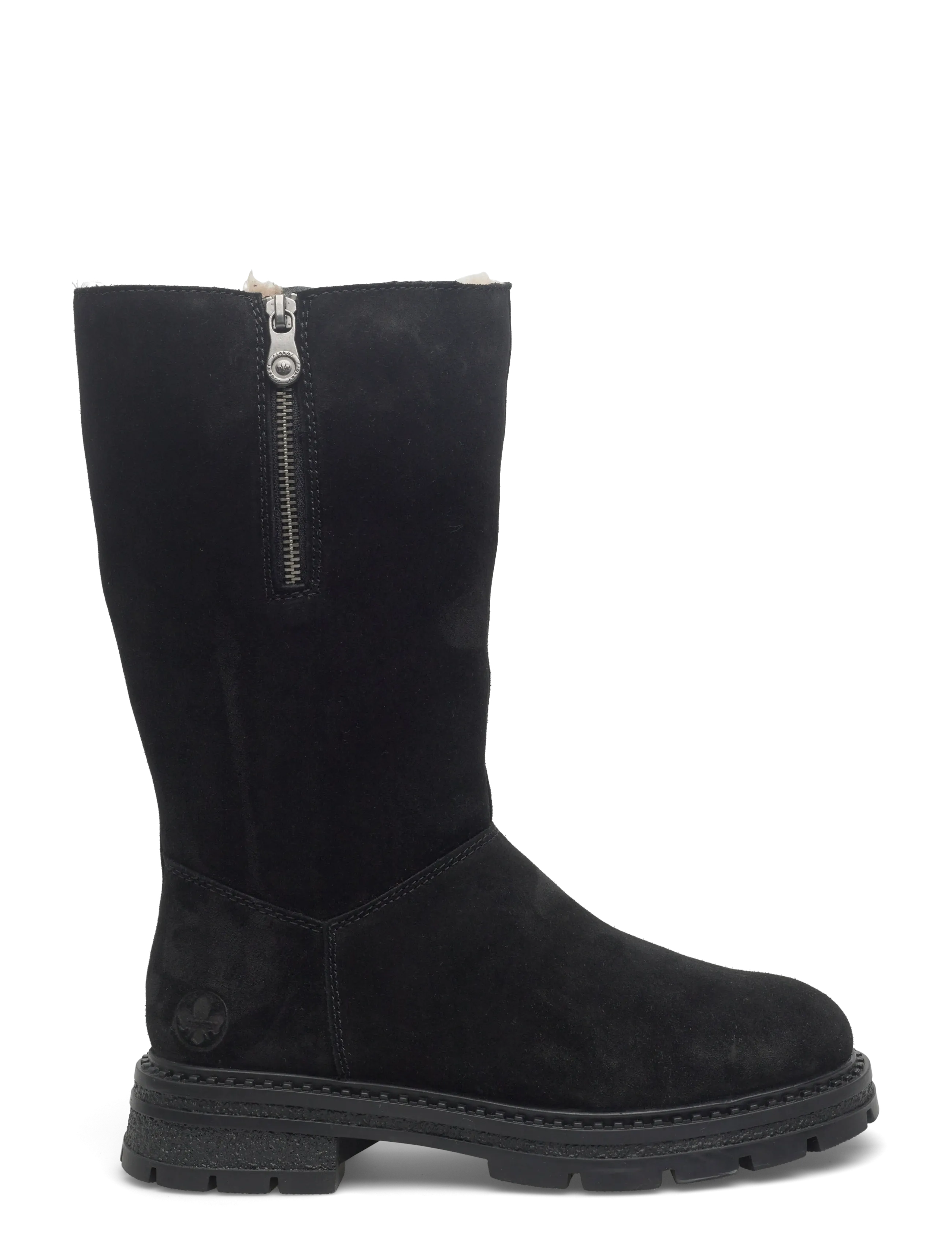 Rieker - Z9858 - hohe absätze - black - 1