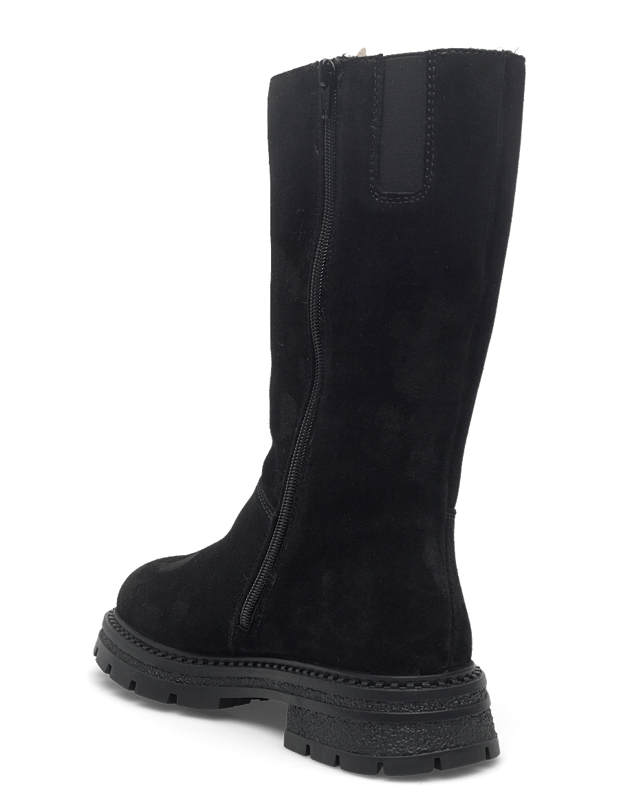 Rieker - Z9858 - stiefeletten mit absatz - black - 2