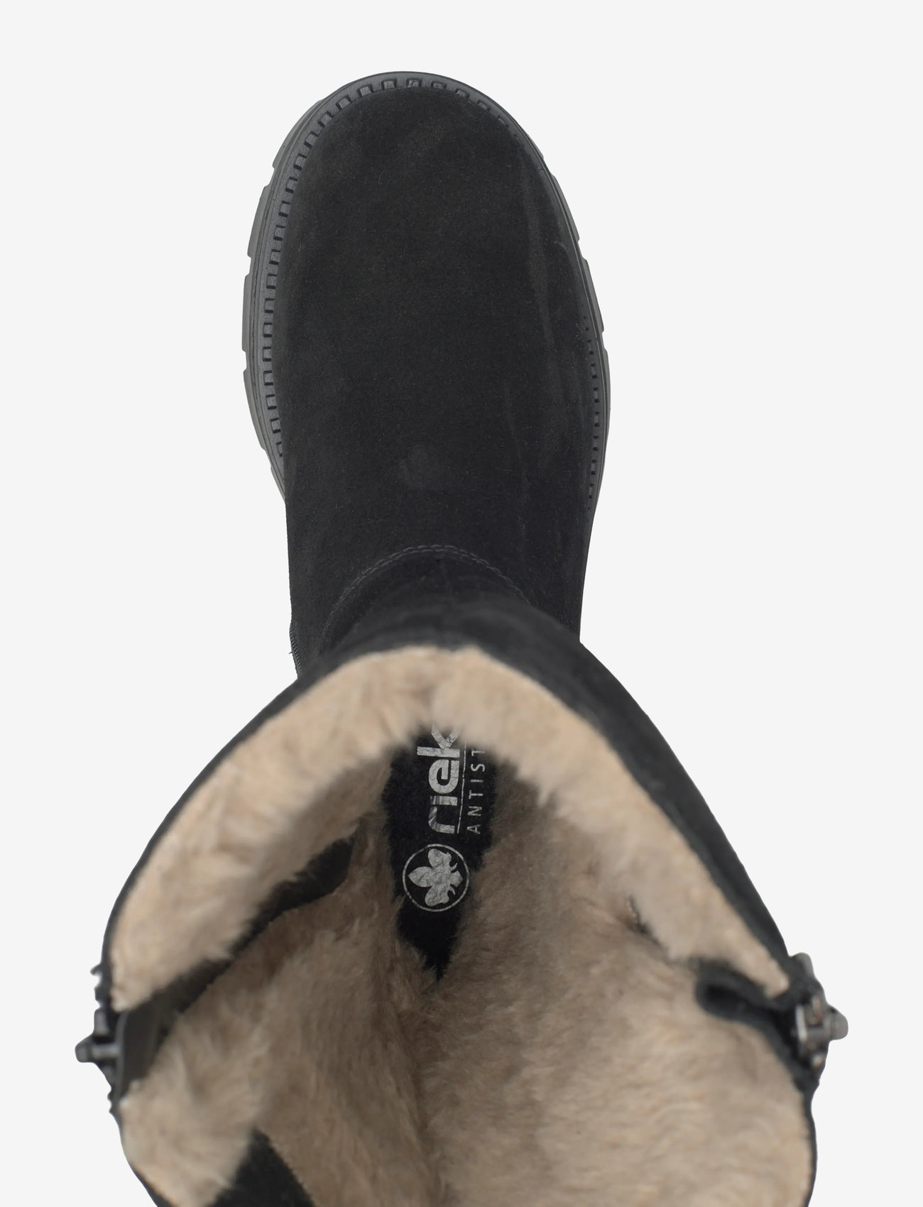 Rieker - Z9858 - støvletter - black - 3