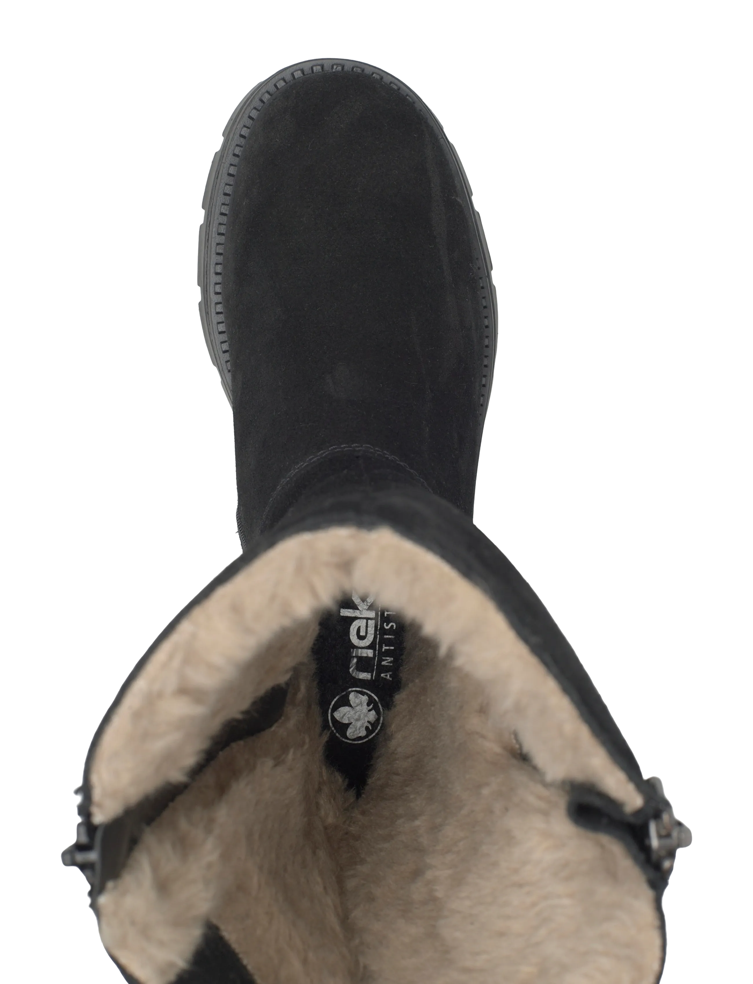 Rieker - Z9858 - hohe absätze - black - 3
