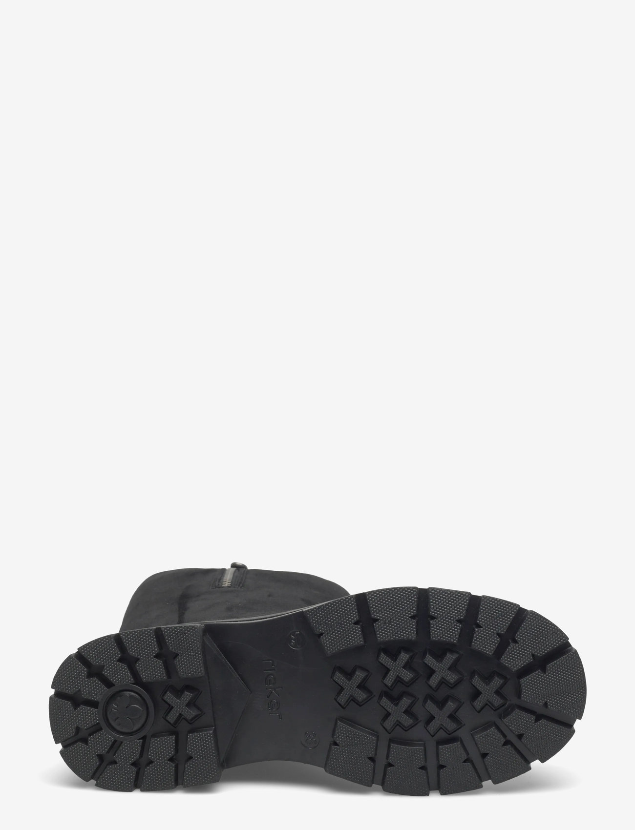 Rieker - Z9858 - støvletter - black - 4