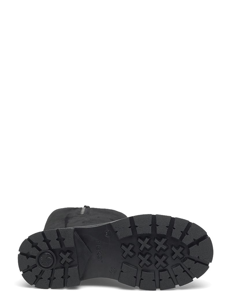 Rieker - Z9858 - støvletter - black - 4