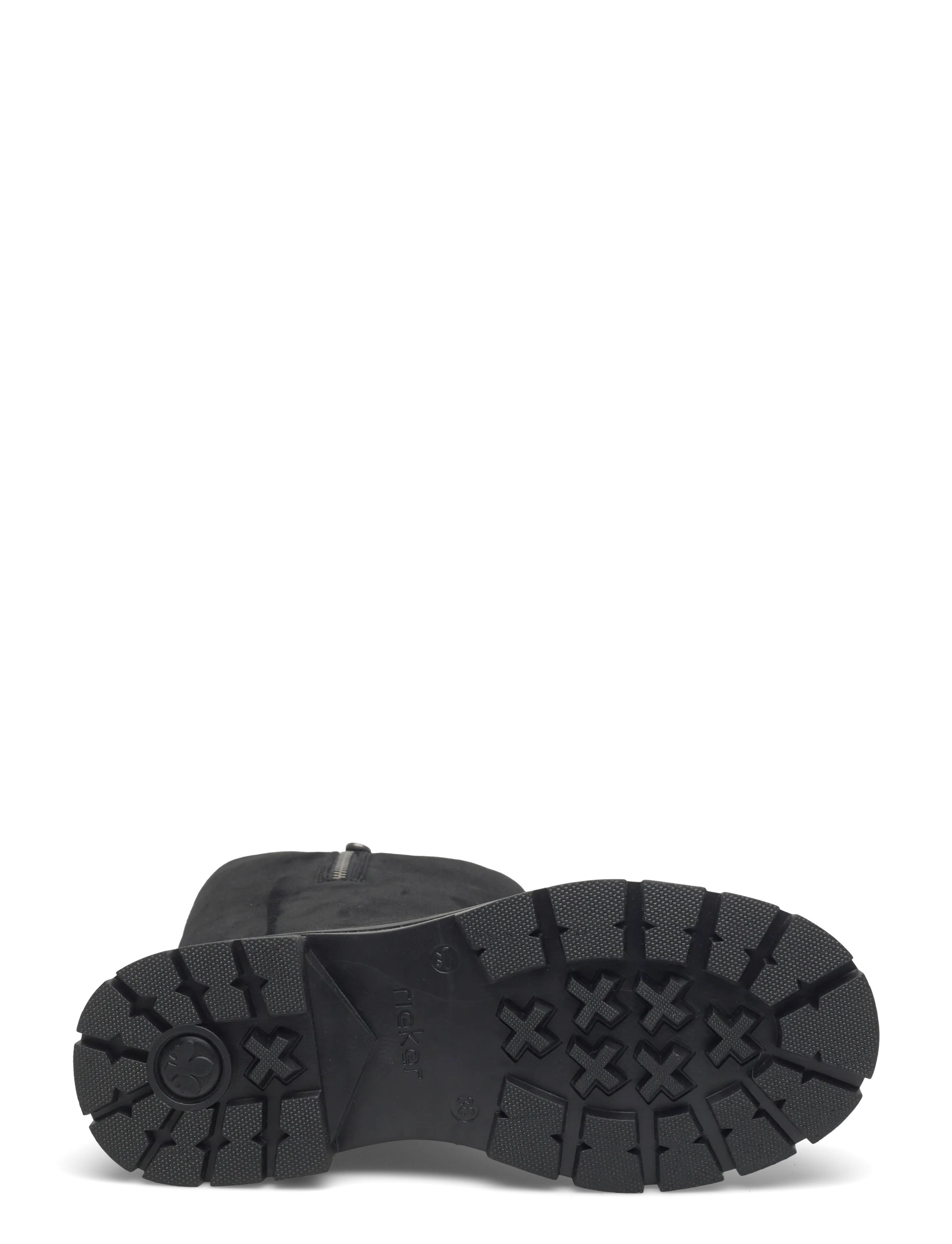 Rieker - Z9858 - hohe absätze - black - 4