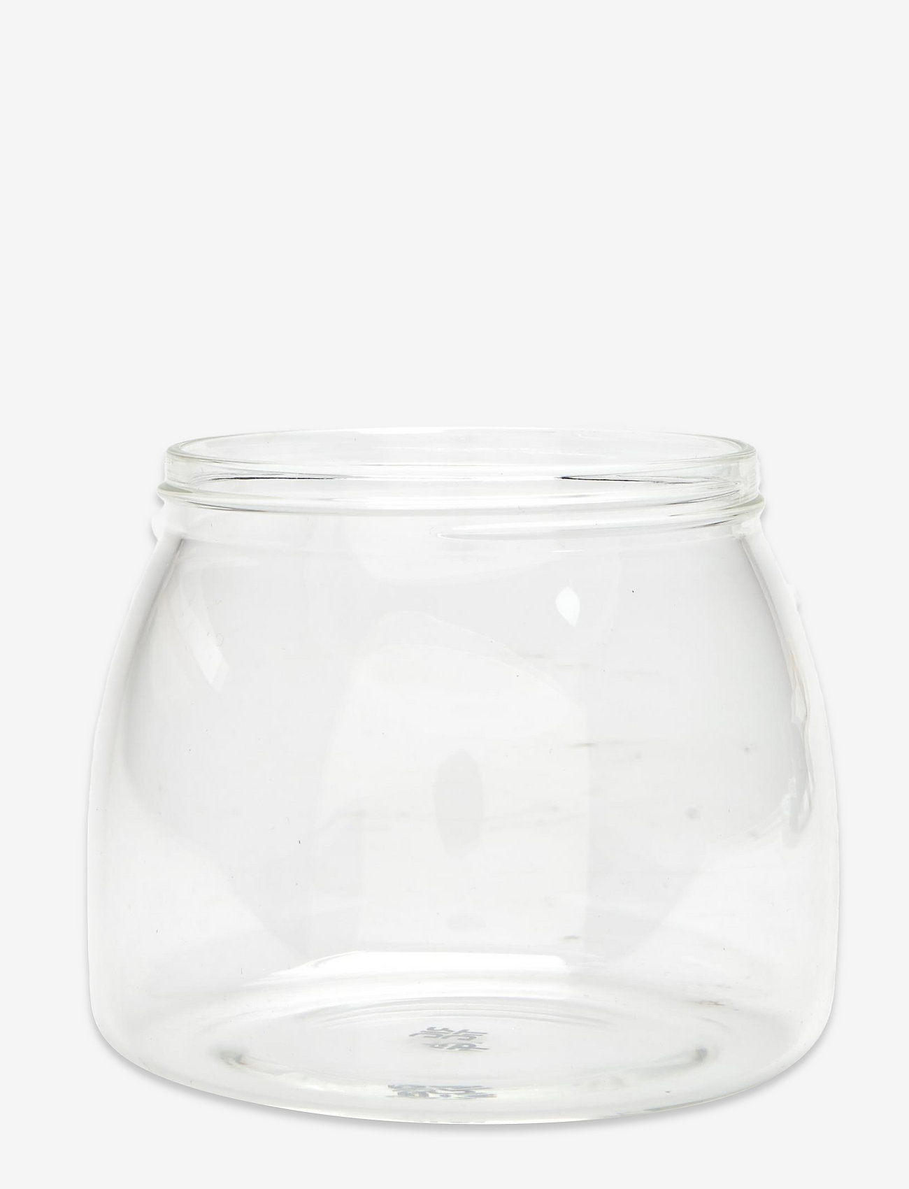 RIG-TIG - FOODIE glas til elektrisk kaffekvern, Z00603- clear - de laveste prisene - glass - 0