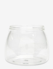 FOODIE glas till elektrisk kaffekvarn, Z00603- clear - GLASS
