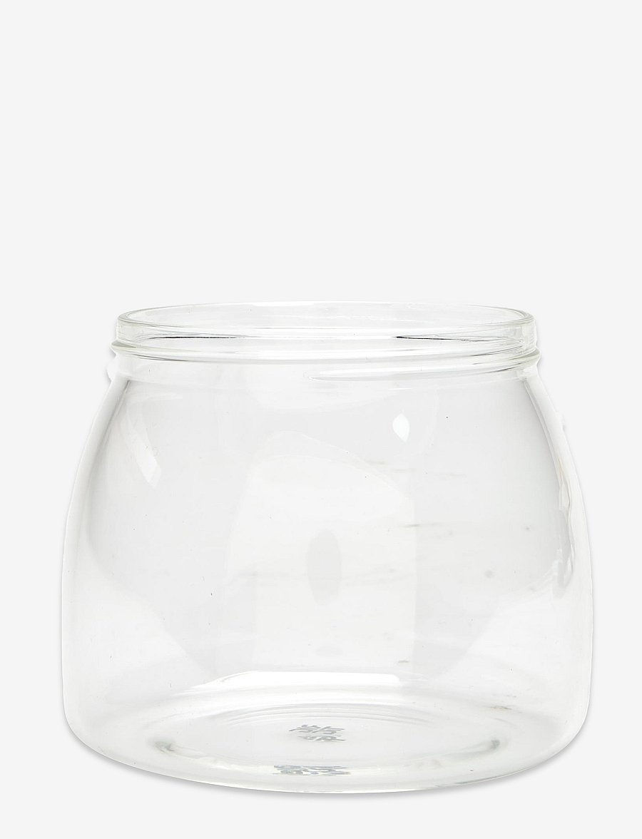 RIG-TIG - FOODIE glas till elektrisk kaffekvarn, Z00603- clear - säilituspurgid - glass - 0